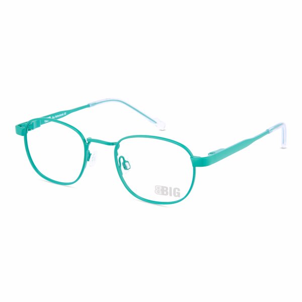 BBIG 712 Green matt – 53 kinderbril bij bckspace