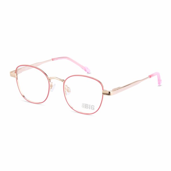 BBIG 714 Gold/Pink – 57 kinderbril bij bckspace