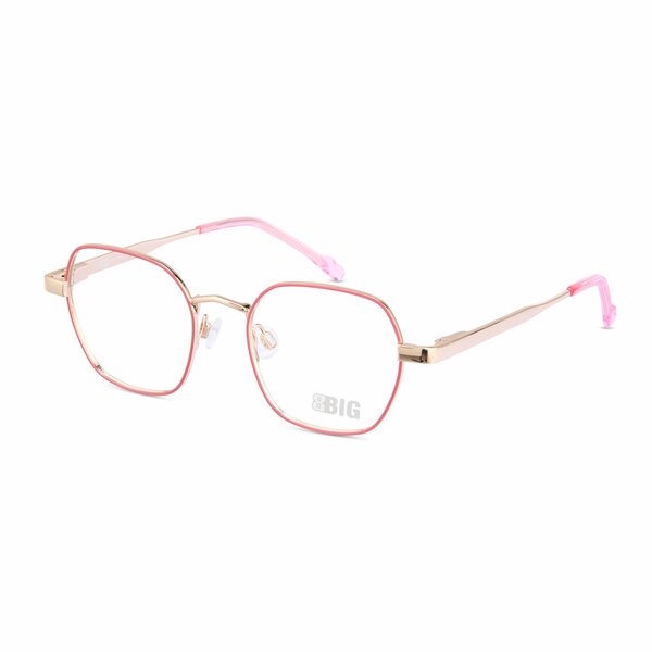 BBIG 715 Gold/Pink – 57 kinderbril bij bckspace