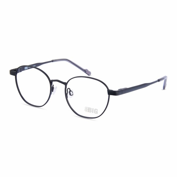 BBIG 716 Black Matt – 54 kinderbril bij bckspace