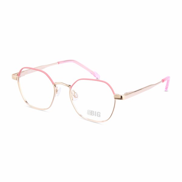 BBIG 717 Gold/Pink – 61 kinderbril bij bckspace