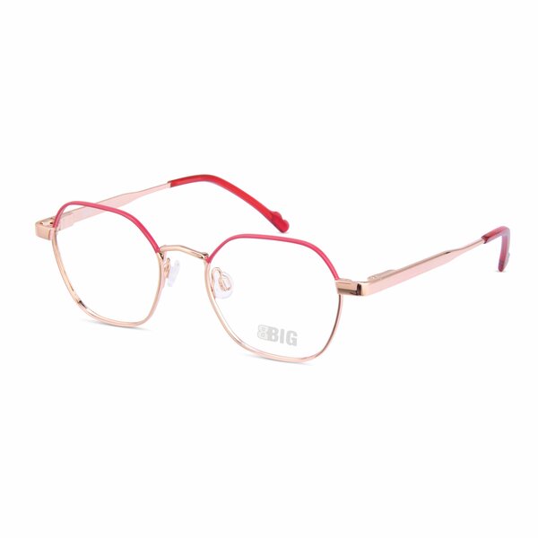 BBIG 717 RoseGold/Red – 62 kinderbril bij bckspace