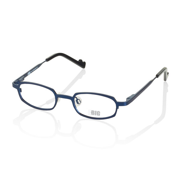 BBIG 803 DarkBlue Silky – 10 kinderbril bij bckspace