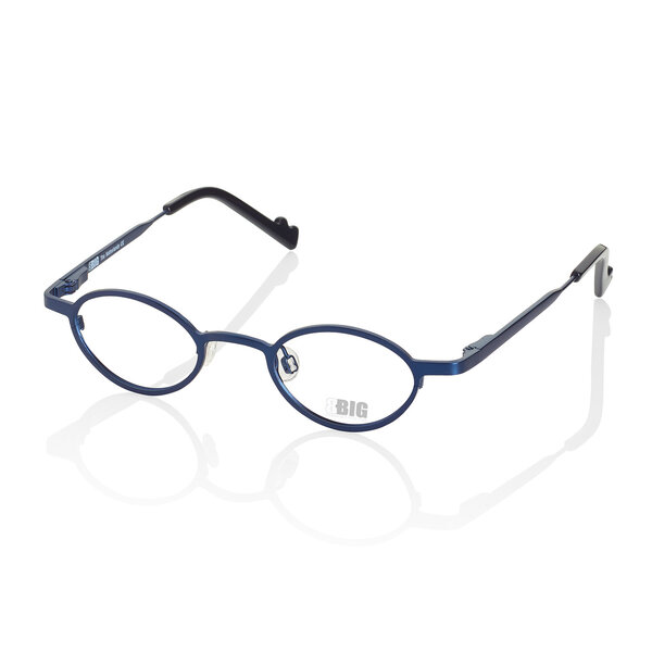 BBIG 804 DarkBlue Silky – 10 kinderbril bij bckspace