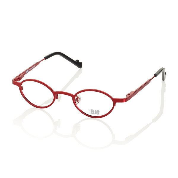 BBIG 804 Red Silky – 13 kinderbril bij bckspace