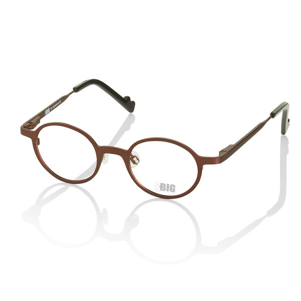 BBIG 805 ChocolateBrown Silky – 12 kinderbril bij bckspace