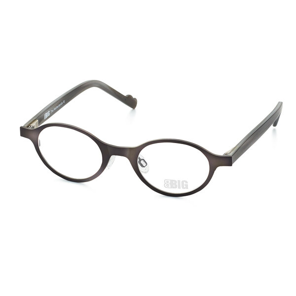 BBIG 811 Black Matt – 11 kinderbril bij bckspace