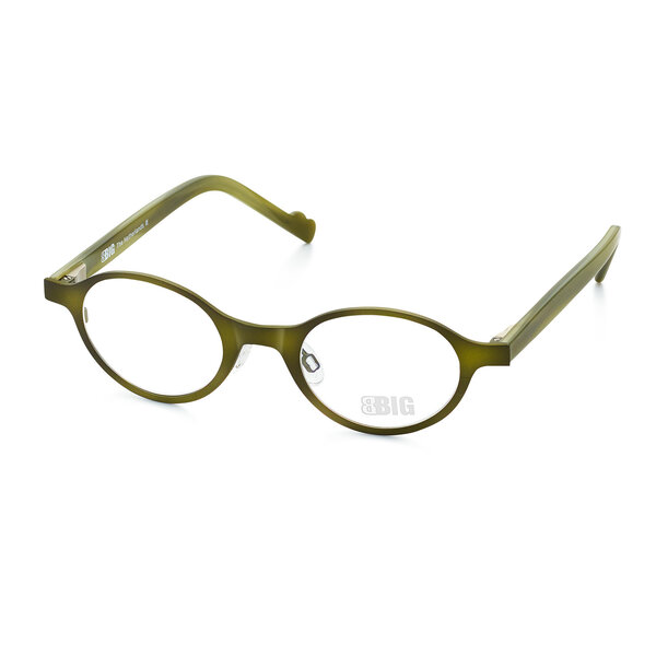BBIG 811 Green Matt – 14 kinderbril bij bckspace