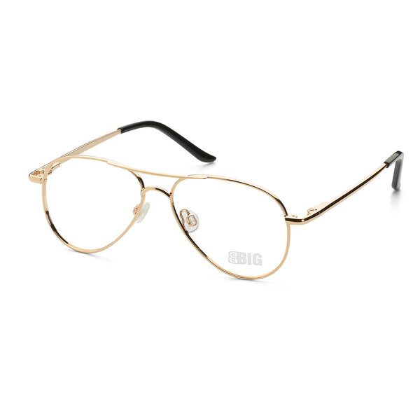 BBIG 820 Shiny Gold – 30 kinderbril bij bckspace
