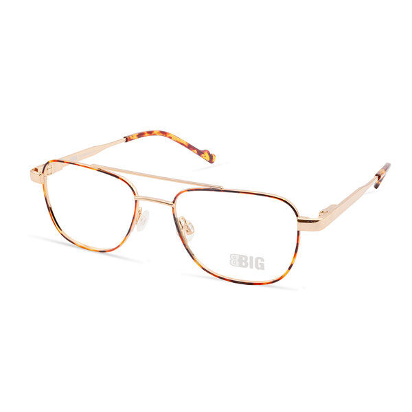 BBIG 822 Gold/havana – 39 kinderbril bij bckspace