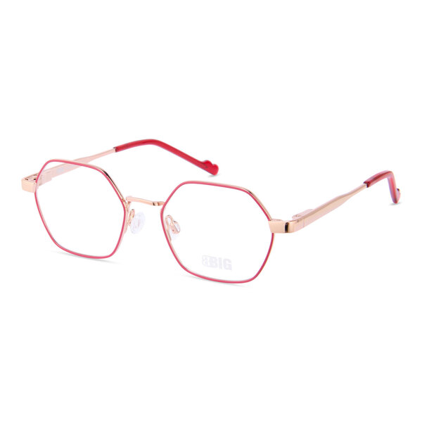 BBIG 825 Red – 52 kinderbril bij bckspace