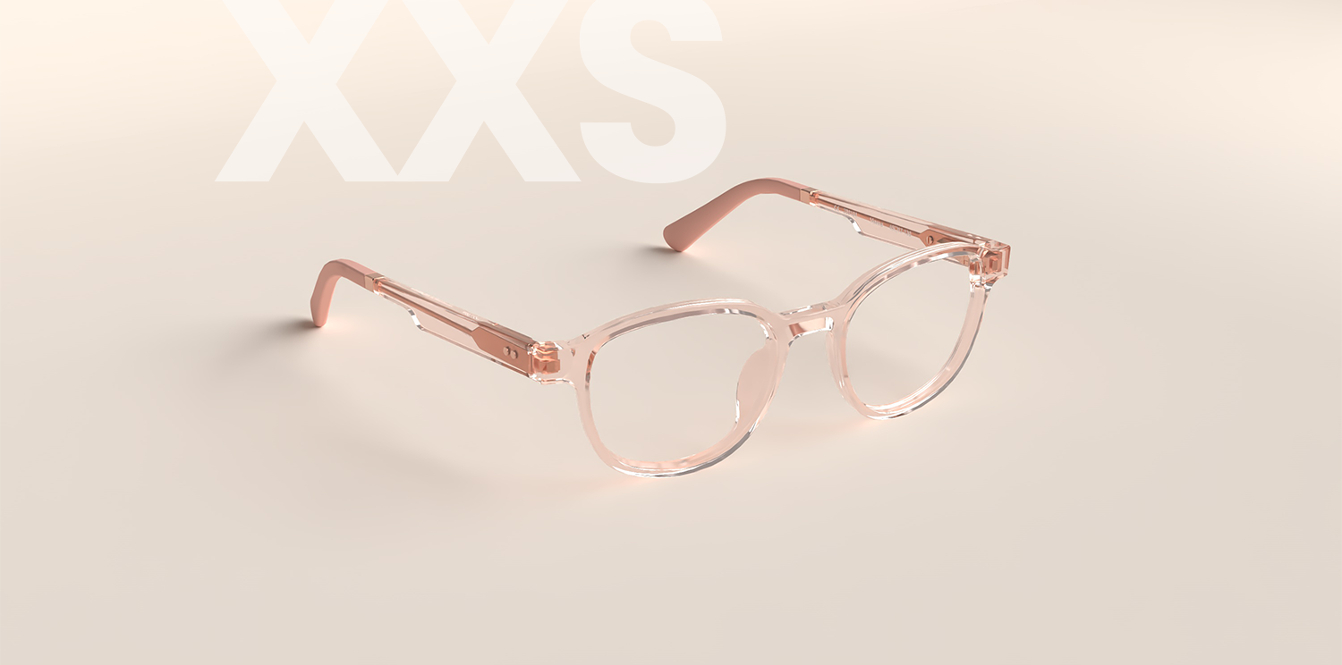 JR&JR Vienna XXS Champagne Champagne Rose bij bckspace Amsterdam