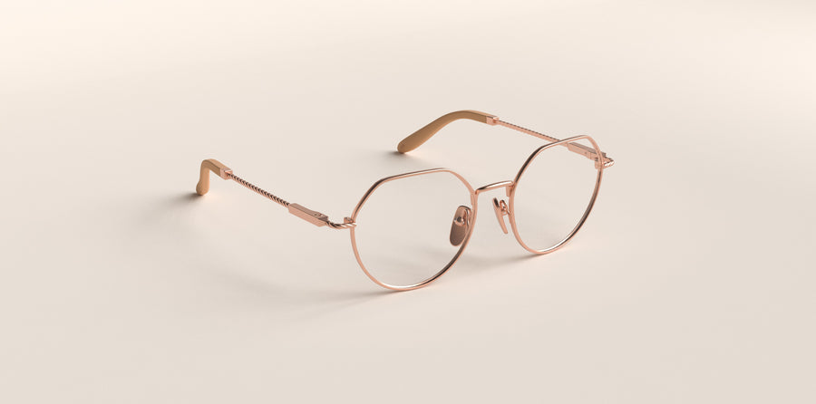 JR&JR Brisbane M Rose Roségold bij bckspace Amsterdam