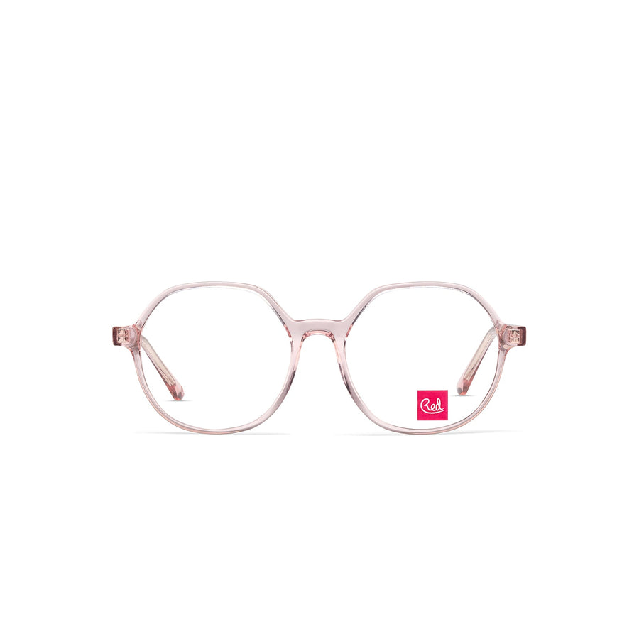 RED CHARLIE 473 – pretty pink kinderbril bij bckspace Amsterdam