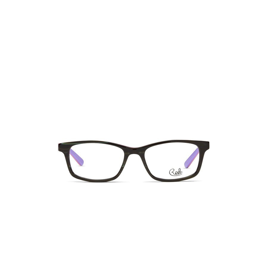 RED DENVER 357 – black/purple kinderbril bij bckspace Amsterdam