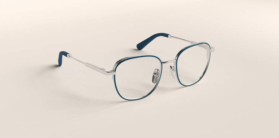 JR&JR Geneva L Navy bij bckspace Amsterdam