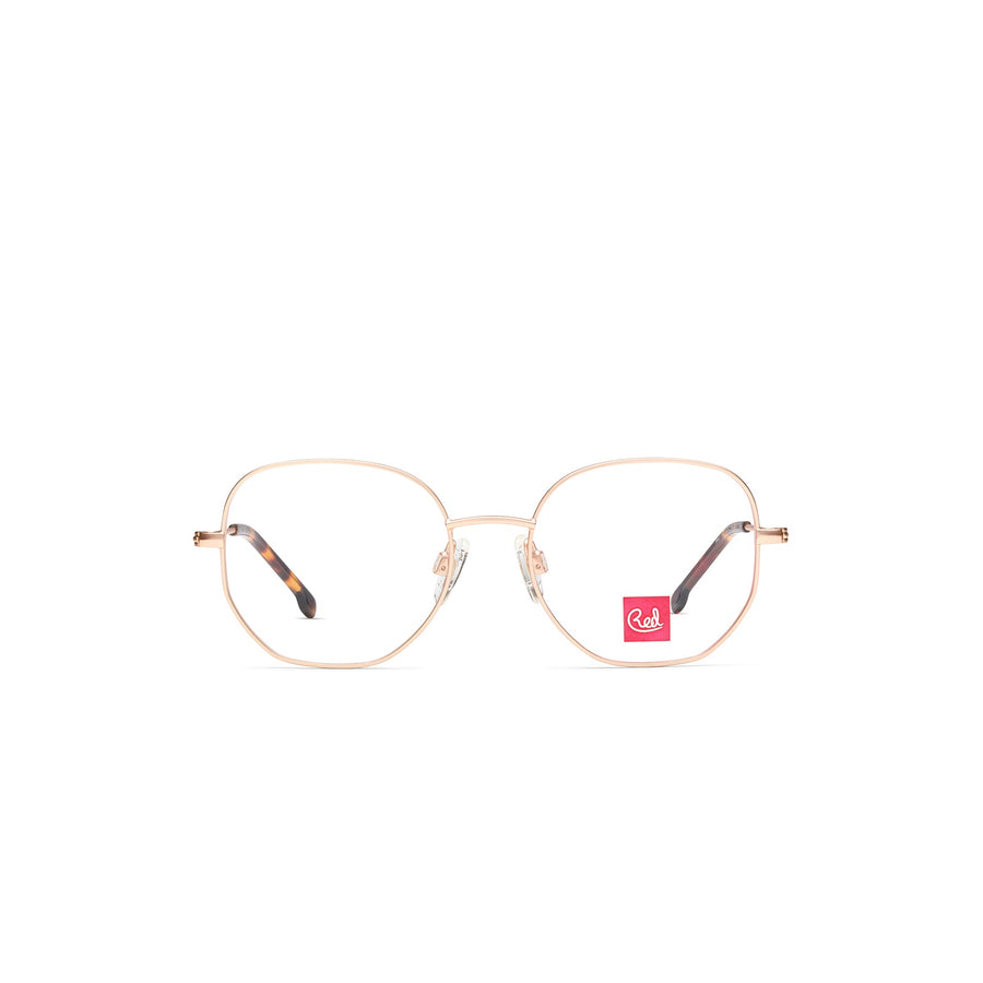 RED IBIZA 456 – rose matt gold kinderbril bij bckspace Amsterdam