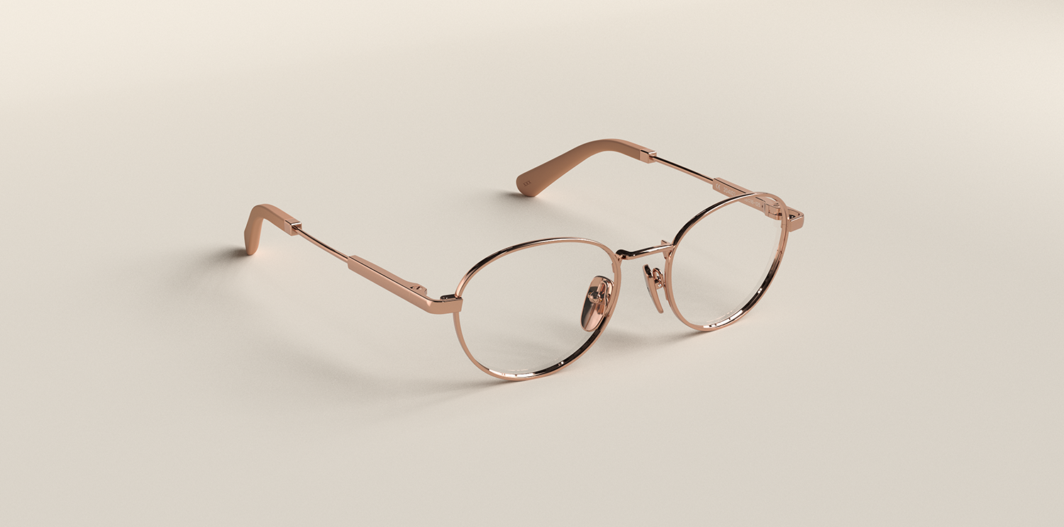 JR&JR Stockholm S Rosegold bij bckspace Amsterdam