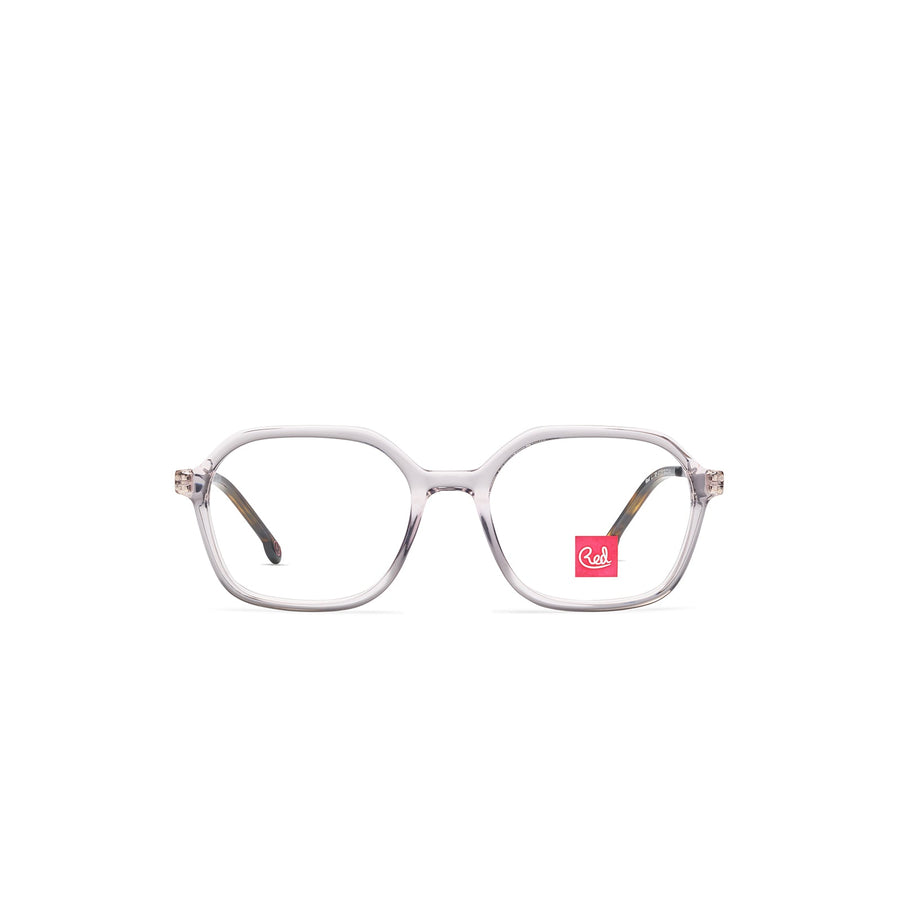 RED LUCKY 474 – light grey kinderbril bij bckspace Amsterdam