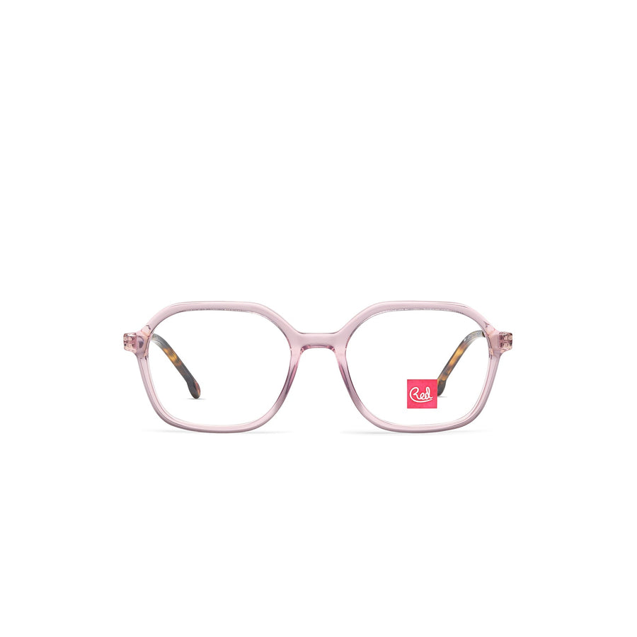 RED LUCKY 480 – lila pink kinderbril bij bckspace Amsterdam