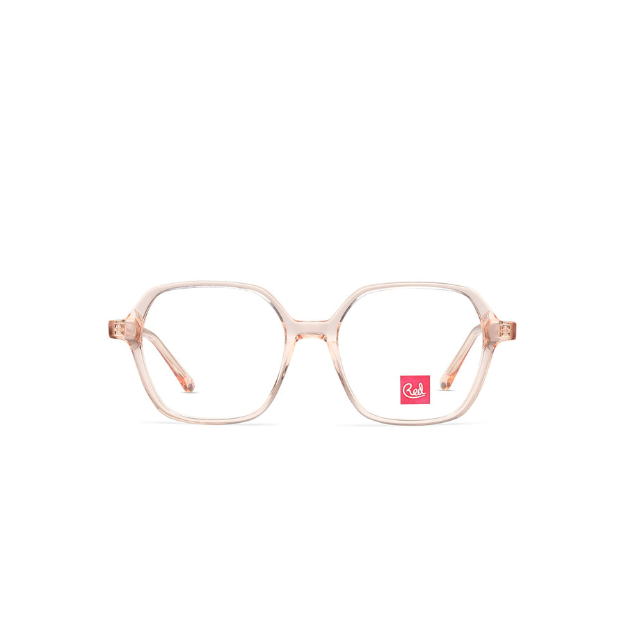 RED LUX 477 – pretty pink kinderbril bij bckspace Amsterdam