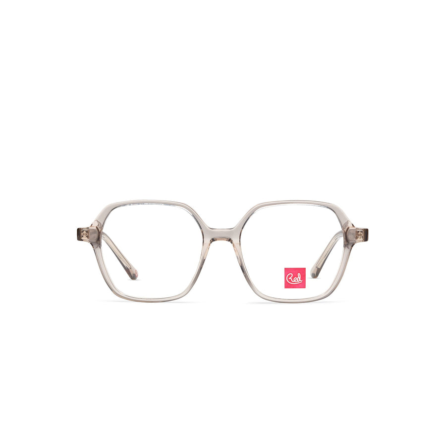 RED LUX 478 – light grey kinderbril bij bckspace Amsterdam