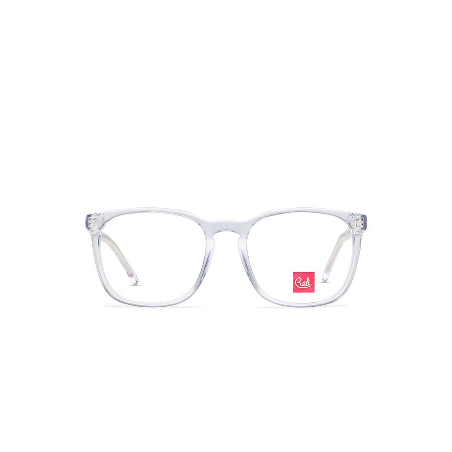 RED MOOSE 488 – clear transparent kinderbril bij bckspace Amsterdam