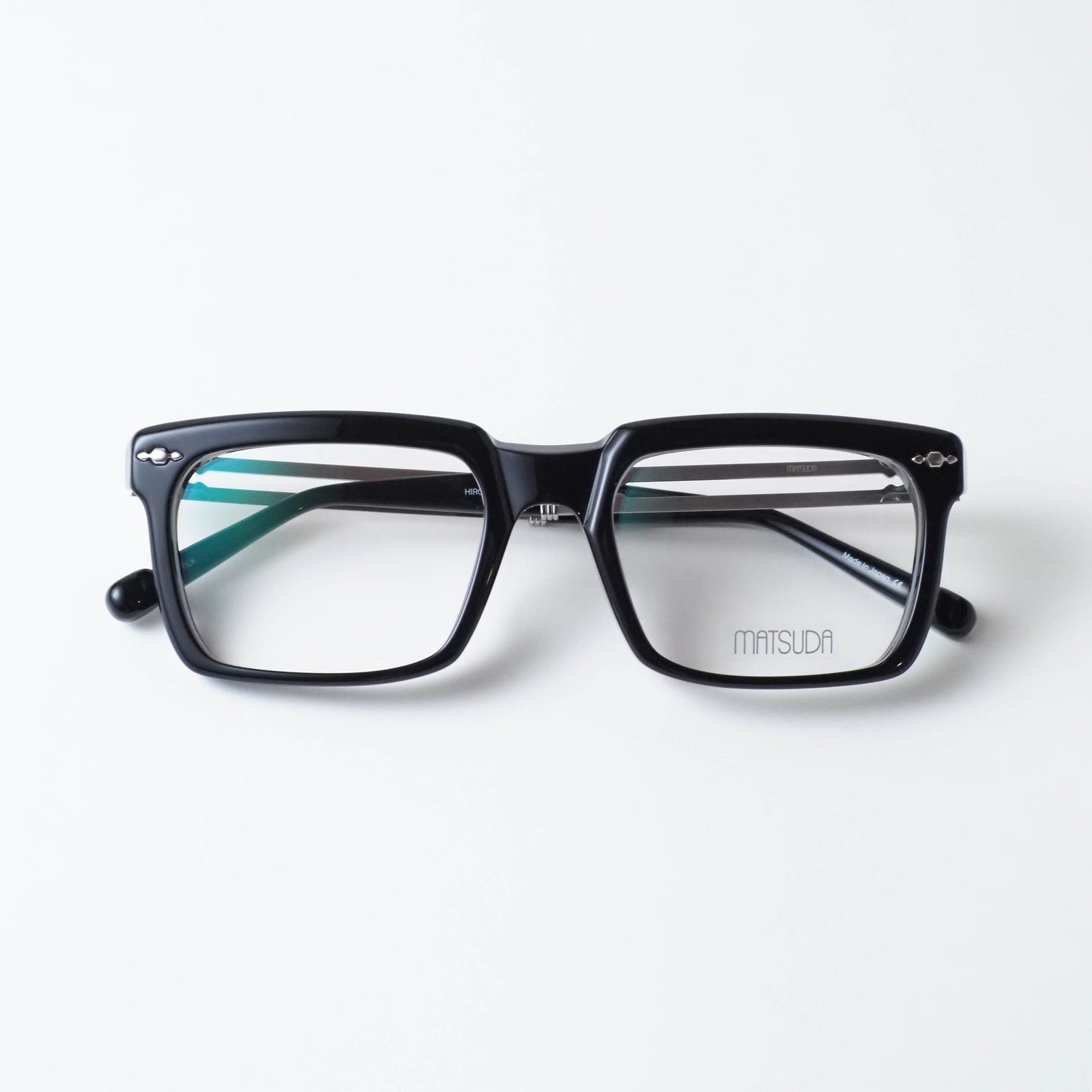 Matsuda HIRO 01-3 BLK — foto 2