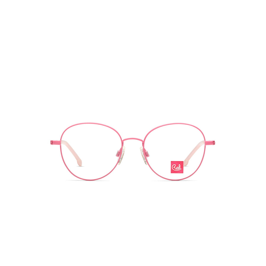 RED PORTO 438 – pink kinderbril bij bckspace Amsterdam