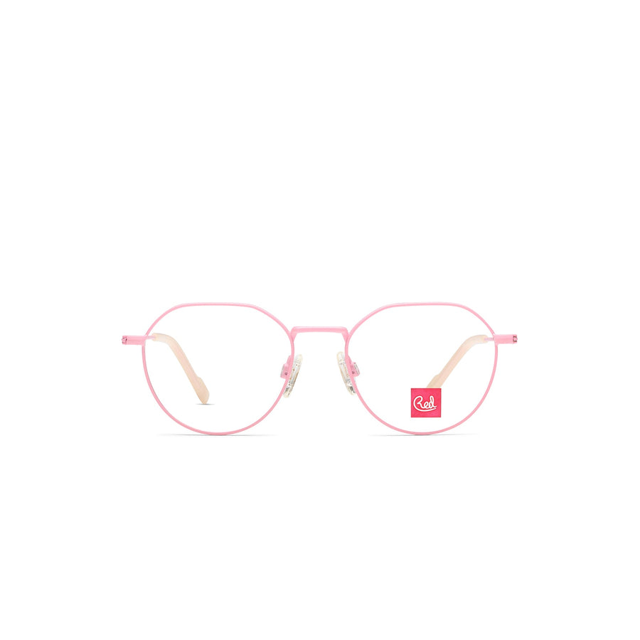 RED TEDDY 441 – pink kinderbril bij bckspace Amsterdam