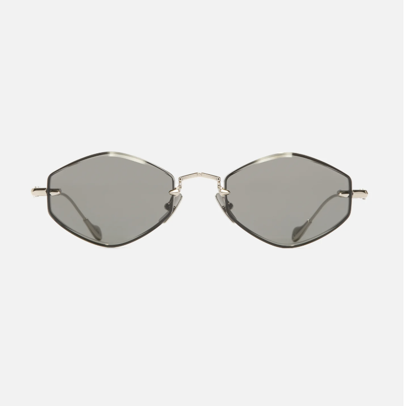 Cutler & Gross The Great Frog Carol Rectangular Sunglasses - Afbeelding 3